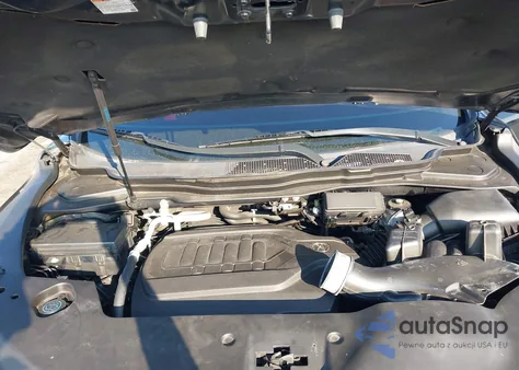 2020 Acura Mdx Technology A-Spec Packages from USA, damaged, VIN 5J8YD4H01LL029384